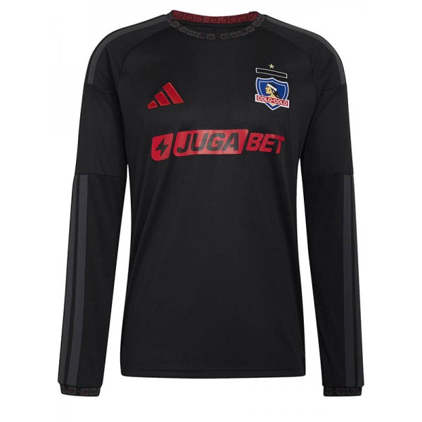 Colo Colo away long sleeve jersey 2026-2027