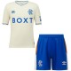 Rangers away kids kit children jersey 2026-2027