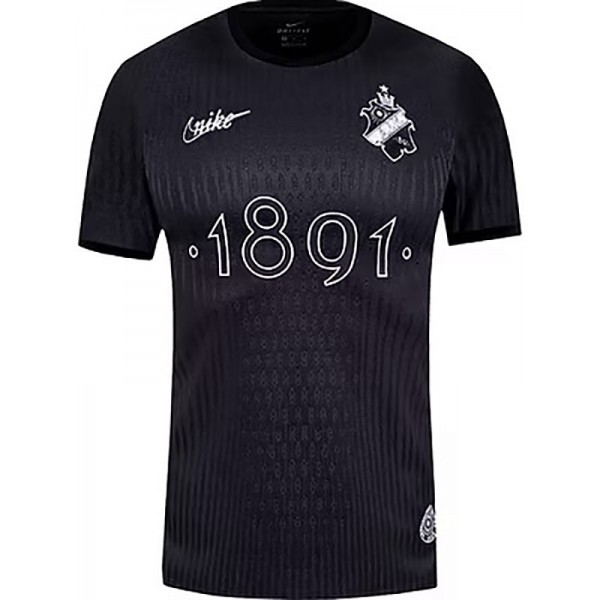 AIK Smokinglirare maillot de football noir pour homme édition spéciale uniforme de football pour adulte haut de sport 2025-2026