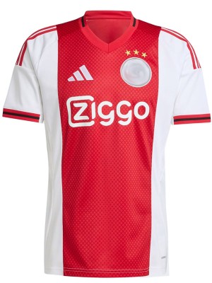 Ajx maillot domicile uniforme de football adulte maillot de football homme 2025-2026