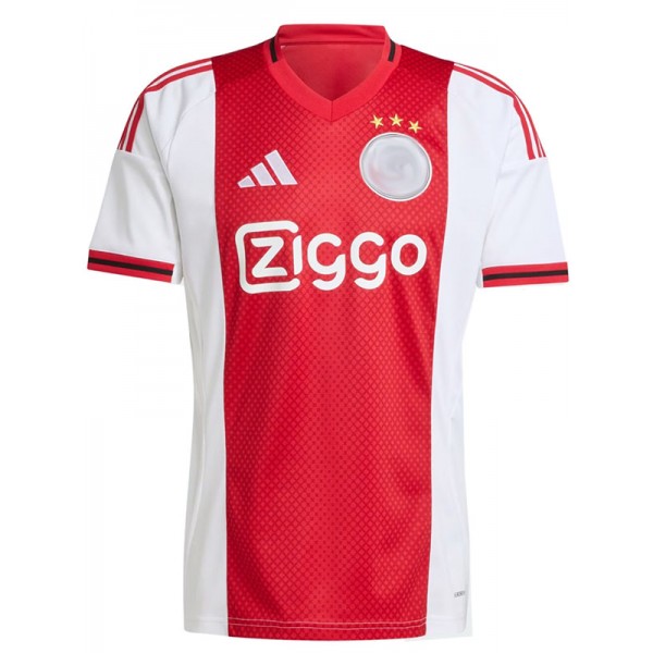 Ajx maillot domicile uniforme de football adulte maillot de football homme 2025-2026