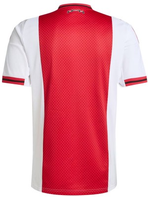 Ajx maillot domicile uniforme de football adulte maillot de football homme 2025-2026