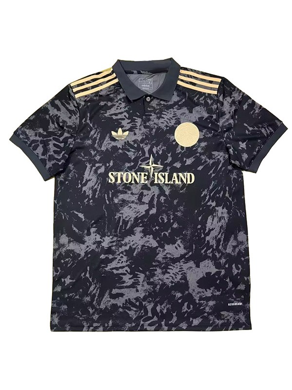 Ajx troisième maillot uniforme de football pour adulte 3ème kit de football pour hommes haut maillot de sport 2025-2026