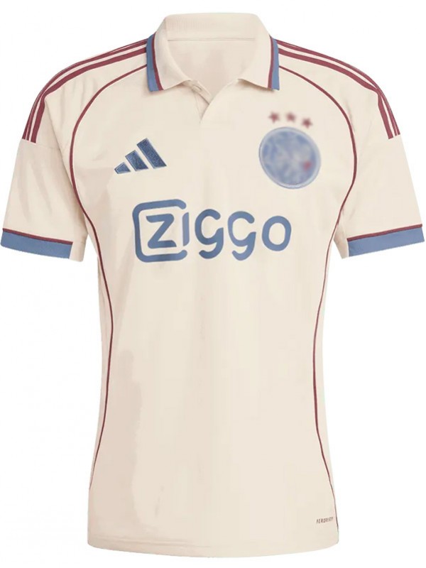 ajx maillot third uniforme de football adulte maillot de football 3ème génération homme 2025-2026