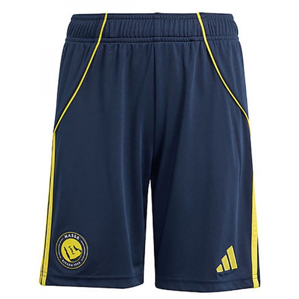 Al-Nasr maillot domicile shorts uniforme masculin pantalon 2025-2026