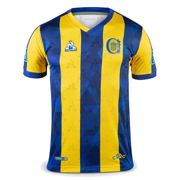 Argentina Rosario Central maillot domicile adulte tenue complète homme 2025-2026