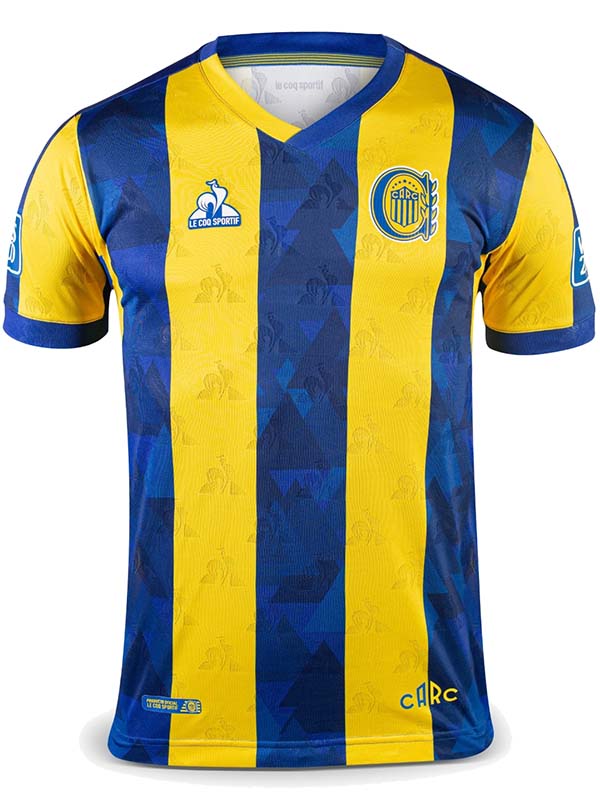 Argentina Rosario Central maillot domicile adulte tenue complète homme 2025-2026