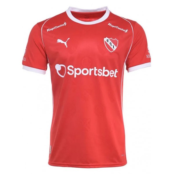 Atlético Independiente maillot domicile tenues adultes homme 2025-2026
