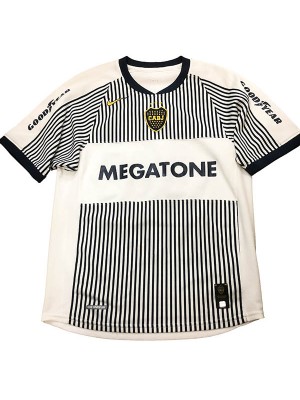 Boca Juniors maillot rétro extérieur uniforme de football vintage pour adulte deuxième maillot de football de sport pour homme 2006-2007
