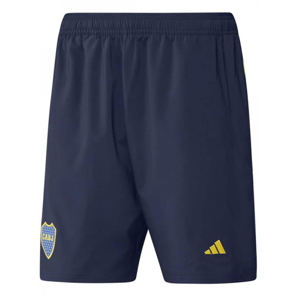 Boca Juniors maillot domicile short homme premier football vêtements de sport uniforme maillot de football pantalon 2025-2026