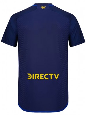 Boca Juniors troisième maillot uniforme de football adulte 3ème kit de football de sport pour hommes chemise haute 2024-2025