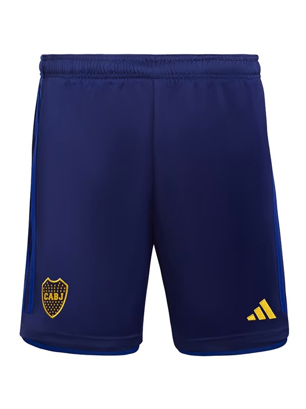 Boca Juniors troisième maillot short homme 3ème vêtement de sport de football uniforme maillot de football pantalon 2024-2025