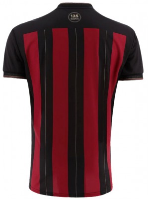 Bohemian maillot de football à domicile 135e anniversaire pour homme premier maillot de sport pour le football 2025-2026