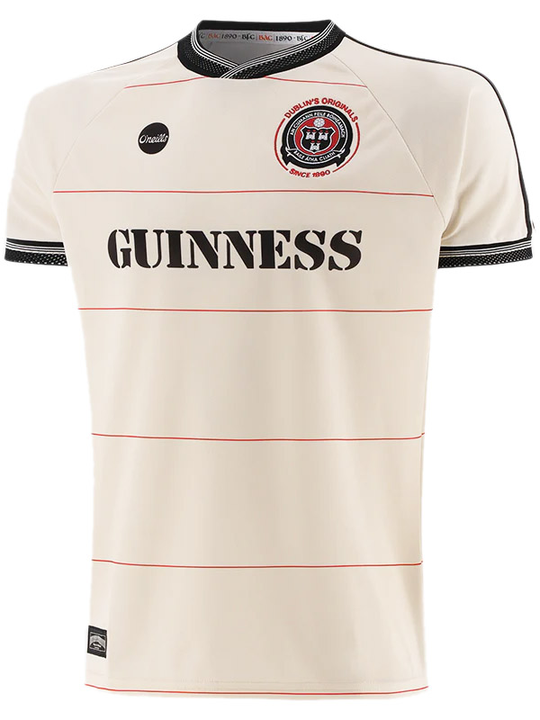 Bohemian maillot extérieur de football pour adulte tenue de football pour homme haut 2025-2026
