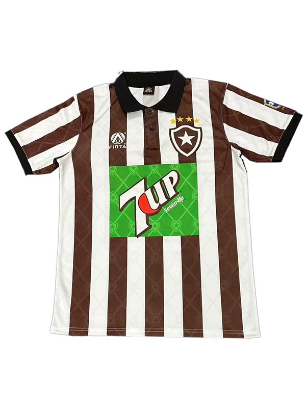 Botafogo maillot rétro domicile uniforme de football premier haut de maillot de football sportswear homme 1995-1996