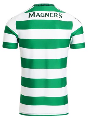 Celtic maillot domicile uniforme de football premier maillot de football pour hommes en haut du maillot de sport 2024-2025