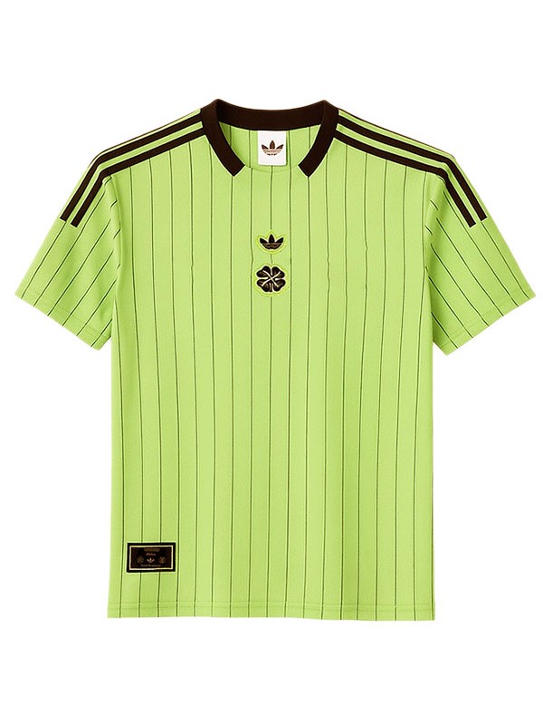 Celtic maillot iconique vert adulte uniforme homme 2025-2026