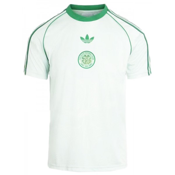 Celtic origins maillot de football adulte pour homme tenue de sport verte spéciale 2025-2026