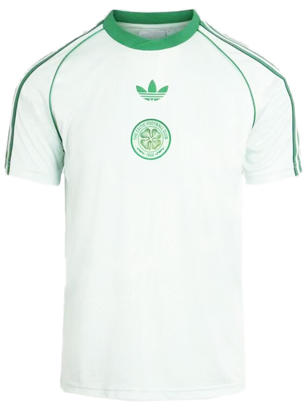 Celtic origins maillot de football adulte pour homme tenue de sport verte spéciale 2025-2026