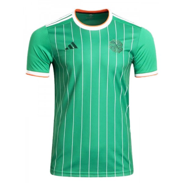 Celtic édition spéciale maillot uniforme de football version limitée pour hommes kit de football hauts sport chemise verte 2024-2025