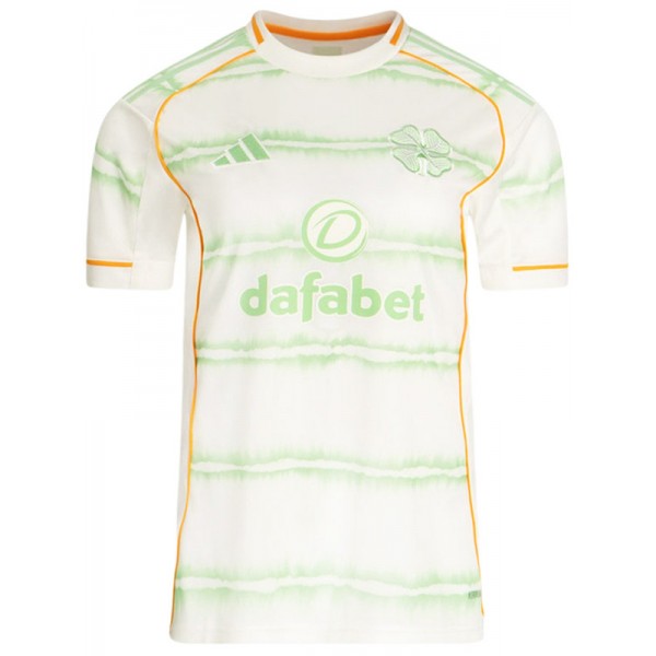 Celtic troisième maillot de football pour adulte uniforme de football pour homme 3e maillot chemise de sport 2025-2026