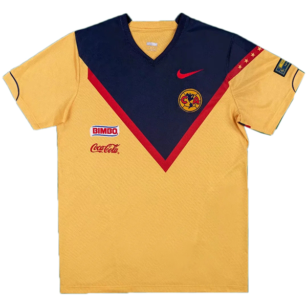 Club America maillot rétro domicile uniforme de football premier maillot de football pour hommes 2005-2006