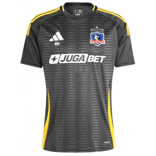 Colo Colo maillot extérieur uniforme de football adulte hommes deuxième tenue de sport kit de football haut chemise 2025-2026