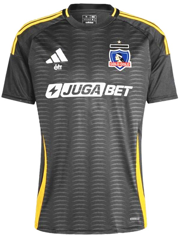Colo Colo maillot extérieur uniforme de football adulte hommes deuxième tenue de sport kit de football haut chemise 2025-2026