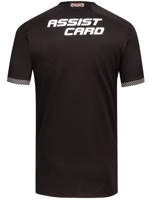 Colo-colo maillot extérieur uniforme de football deuxième vêtement de sport pour hommes kit de football maillot haut 2024-2025