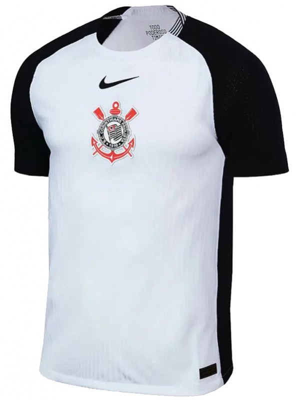 Corinthians maillot de football à domicile des pour adultes uniforme de football pour hommes premier kit de football haut de sport 2025-2026