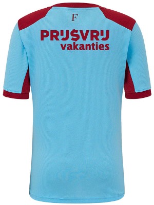 Feyenood maillot extérieur uniforme de football pour hommes deuxième kit de football haut de sport chemise 2025-2026