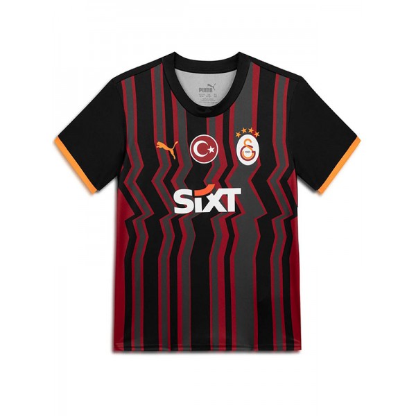 Galatasaray troisième maillot de football uniforme hommes 3ème kit de football haut de sport chemise 2024-2025