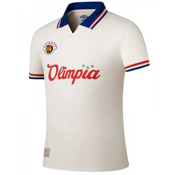 Olimpia maillot domicile tenues adultes homme 2025-2026