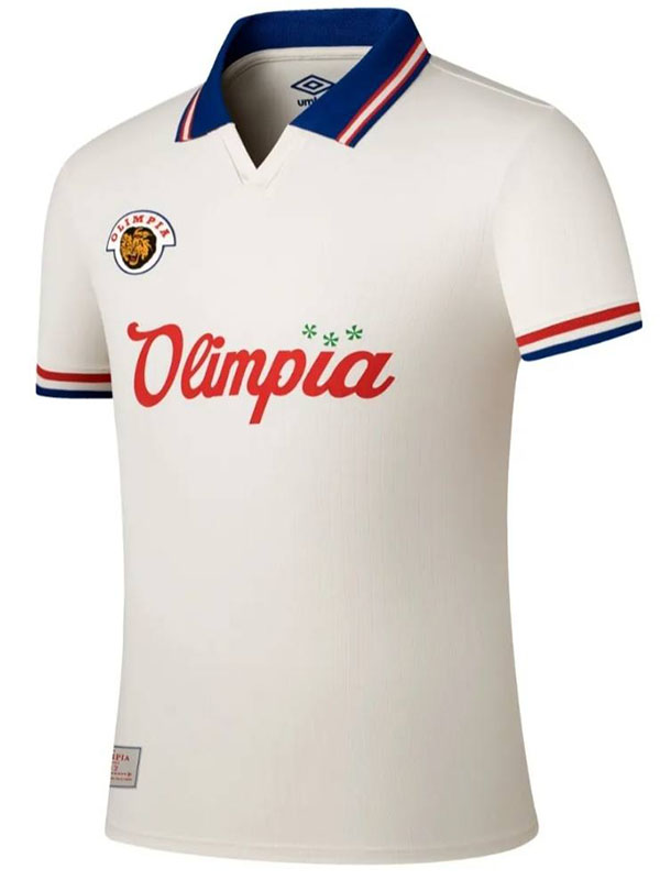 Olimpia maillot domicile tenues adultes homme 2025-2026