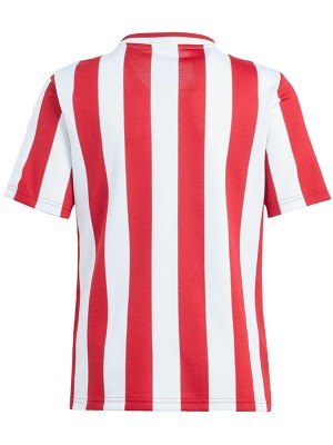 Olympiacos FC anniversaire édition spéciale maillot adulte football uniforme homme football kit tops chemise de sport 2025-2026