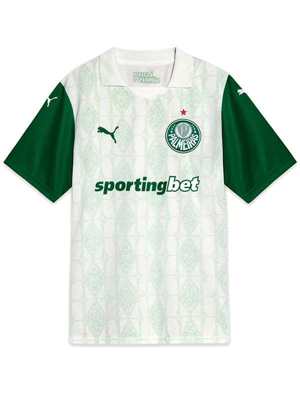 Palmeiras maillot extérieur adulte deuxième uniforme de football vêtements de sport pour hommes hauts de football chemise de sport 2025-2026