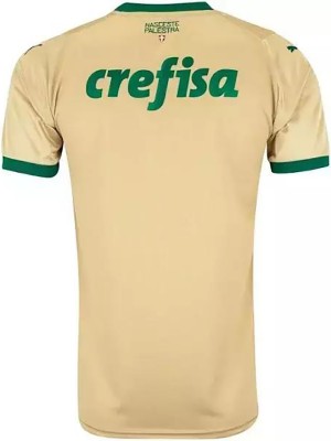 Palmeiras troisième maillot de football uniforme hommes 3ème tenue de sport kit de football haut chemise 2024-2025