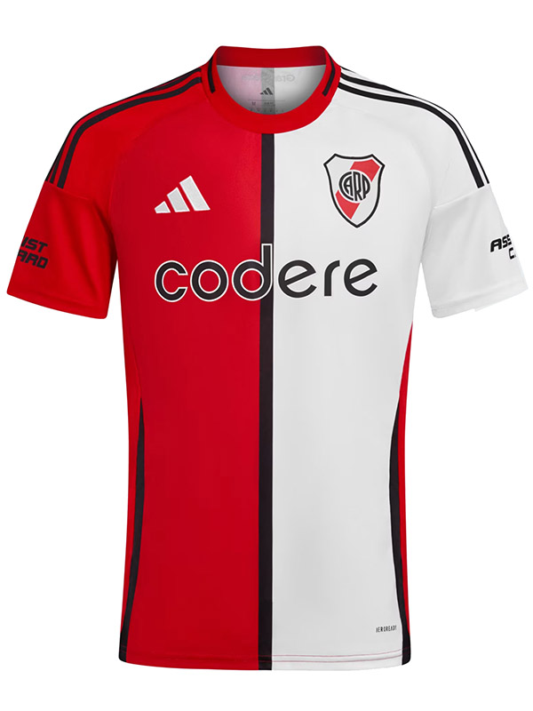 River Plate maillot de football 4ème maillot de sport pour hommes 2025-2026