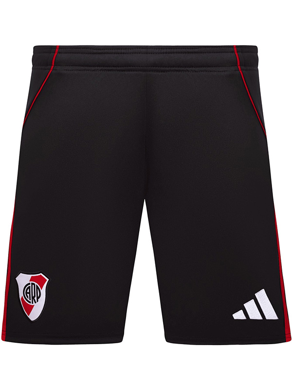 River Plate maillot domicile short homme premier football vêtements de sport uniforme maillot de football pantalon 2025-2026