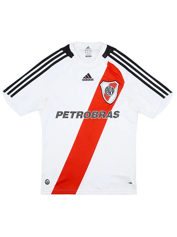 River Plate maillot rétro domicile uniforme de football vintage pour hommes premier maillot de football sportswear 2006-2007