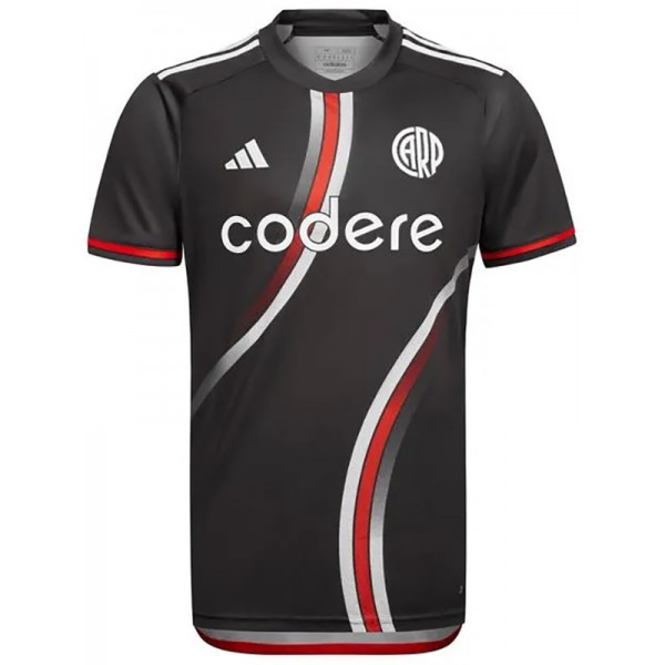 River Plate troisième maillot de football uniforme 3ème kit de football pour hommes hauts chemise de sport 2024-2025