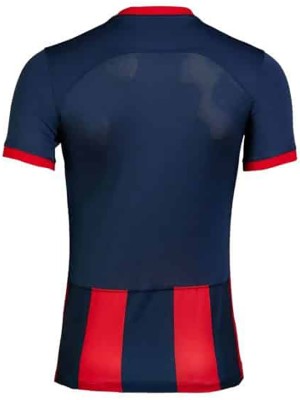 San Lorenzo maillot domicile uniforme de football pour hommes premier kit de football hauts chemise de sport 2024-2025