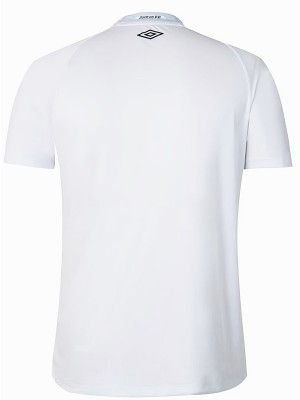 Santos maillot domicile de football pour adulte uniforme de football pour homme première tenue de sport haut de football 2025-2026