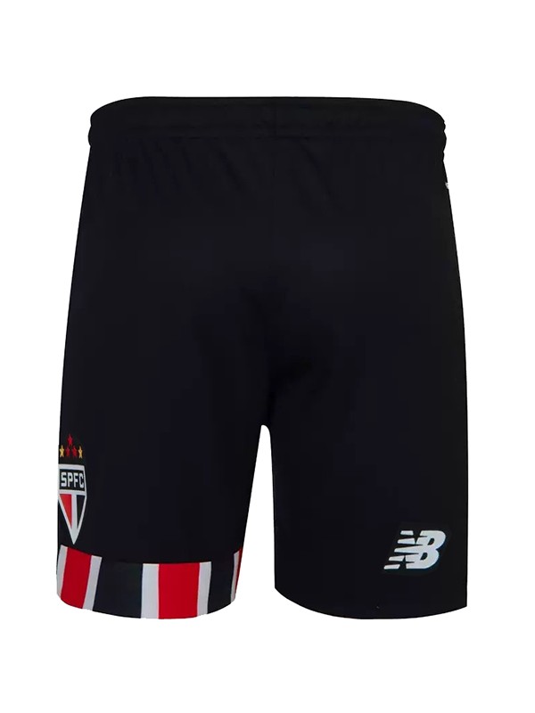 São Paulo maillot extérieur short deuxième vêtement de sport de football pour hommes uniforme maillot de football pantalon 2024-2025