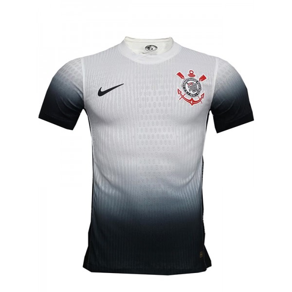 SC Corinthians maillot domicile uniforme de football premier vêtement de sport pour hommes kit de football maillot haut 2024-2025