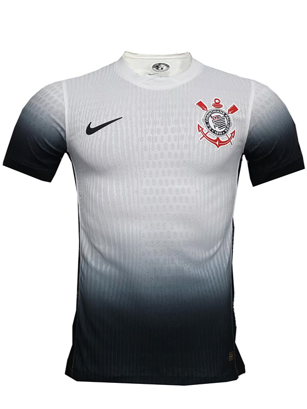 SC Corinthians maillot domicile uniforme de football premier vêtement de sport pour hommes kit de football maillot haut 2024-2025