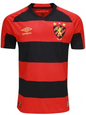 SC Recife maillot domicile de football pour adulte uniforme de football pour homme première tenue de sport haut 2025-2026