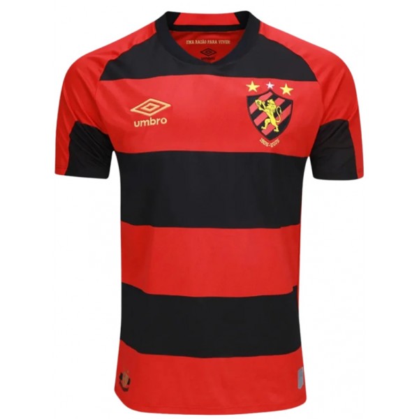 SC Recife maillot domicile de football pour adulte uniforme de football pour homme première tenue de sport haut 2025-2026
