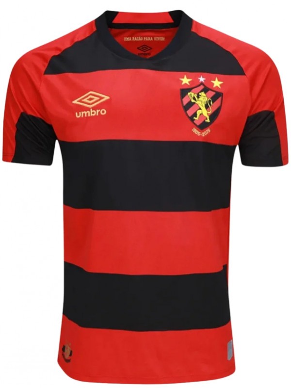 SC Recife maillot domicile de football pour adulte uniforme de football pour homme première tenue de sport haut 2025-2026