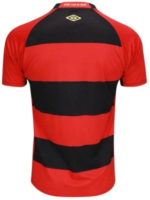 SC Recife maillot domicile de football pour adulte uniforme de football pour homme première tenue de sport haut 2025-2026